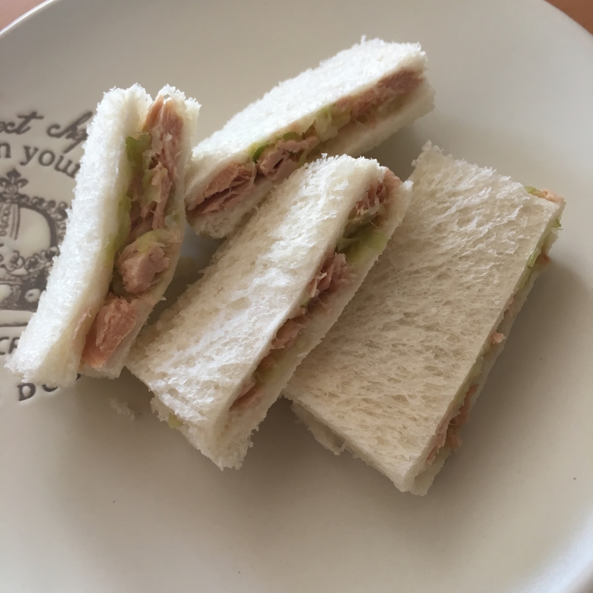 離乳食後期 手づかみツナサンド レシピ 作り方 By Mama 楽天レシピ 離乳食後期 手づかみツナサンド レシピ 作り方 By Mama 楽天レシピ